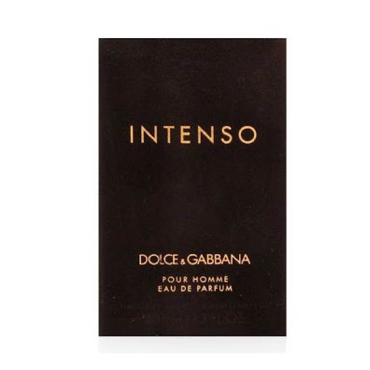 DOLCE & GABBANA Intenso For Him Eau De Parfum 125ml
