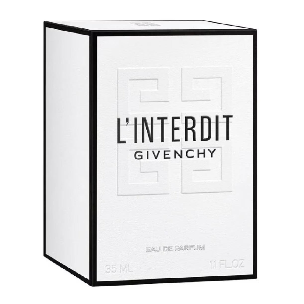 GIVENCHY L'Interdit For Her Eau De Parfum 35ml