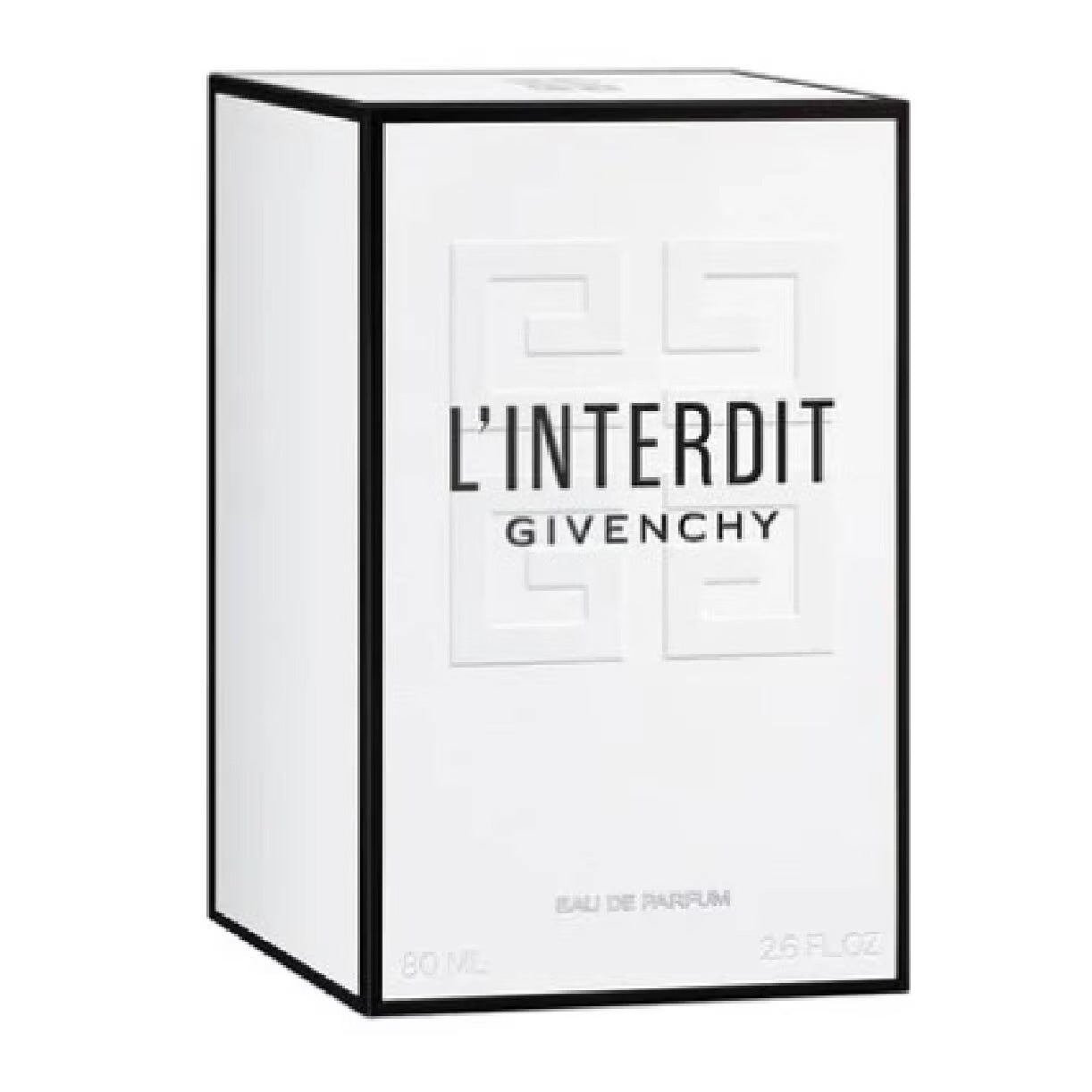 GIVENCHY L'Interdit For Her Eau De Parfum 80ml