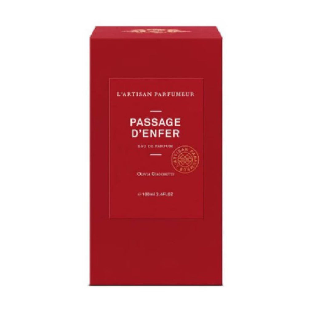 LARTISAN Passage D'Enfer Red For Him Eau De Toilette 100ml