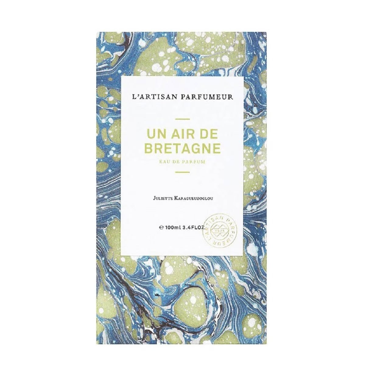 LARTISAN Un Air De Bretagne For Him Eau De Parfum 100ml