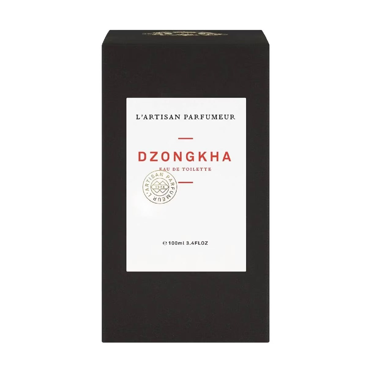 LARTISAN Dzongkha For Him Eau De Toilette 100ml