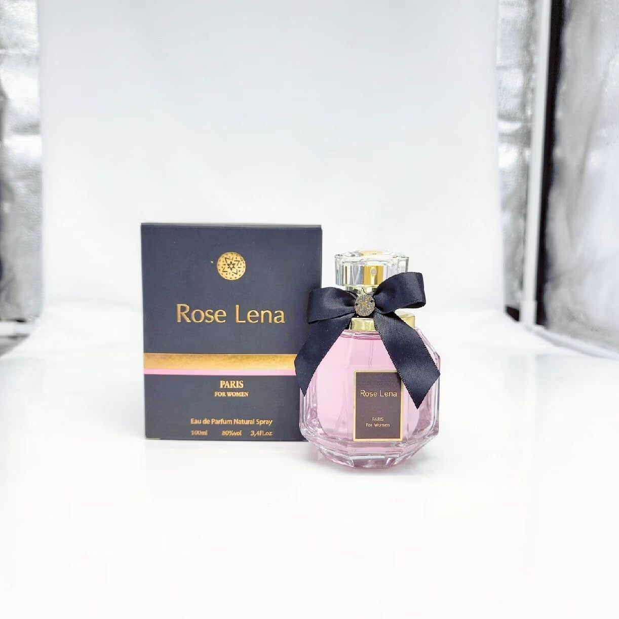 ELODIE ROY ELODIE ROY Rose Lena Women Eau De Parfum 100ml