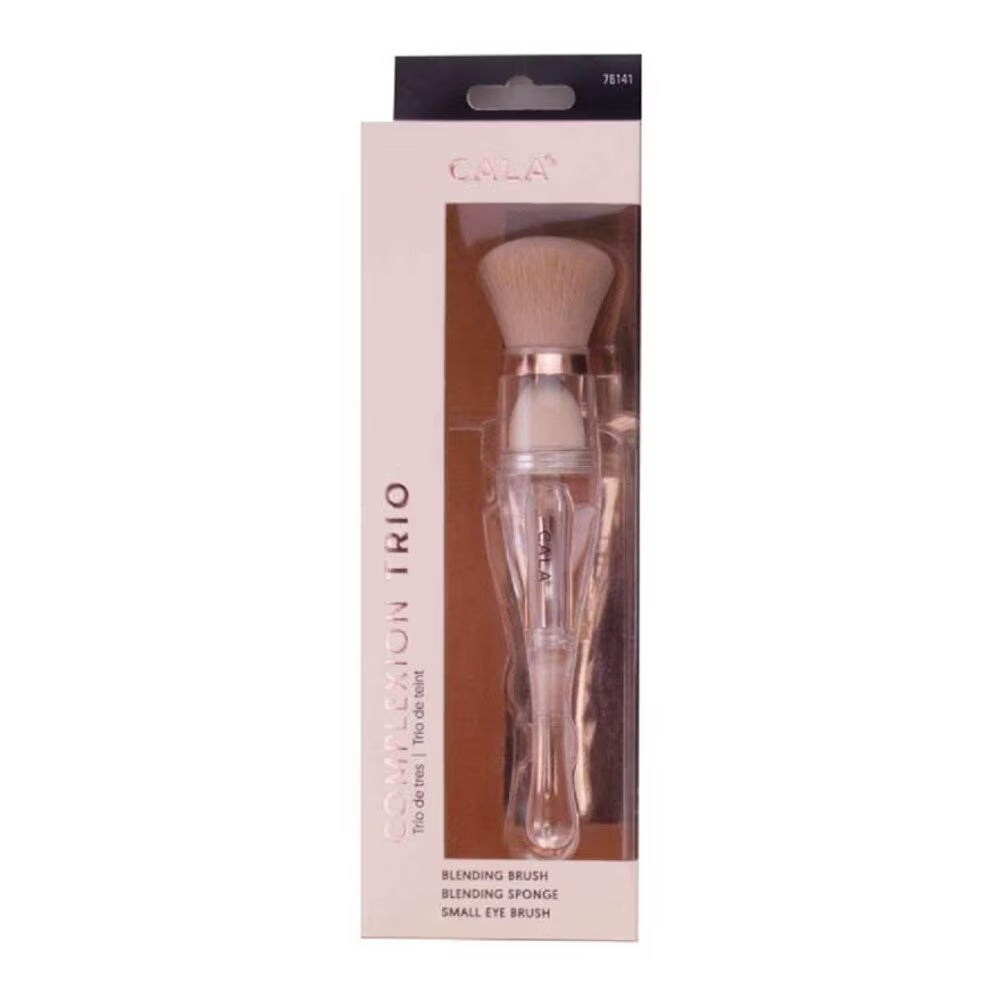 CALA Complexion Trio Brush (Round) 1 piece