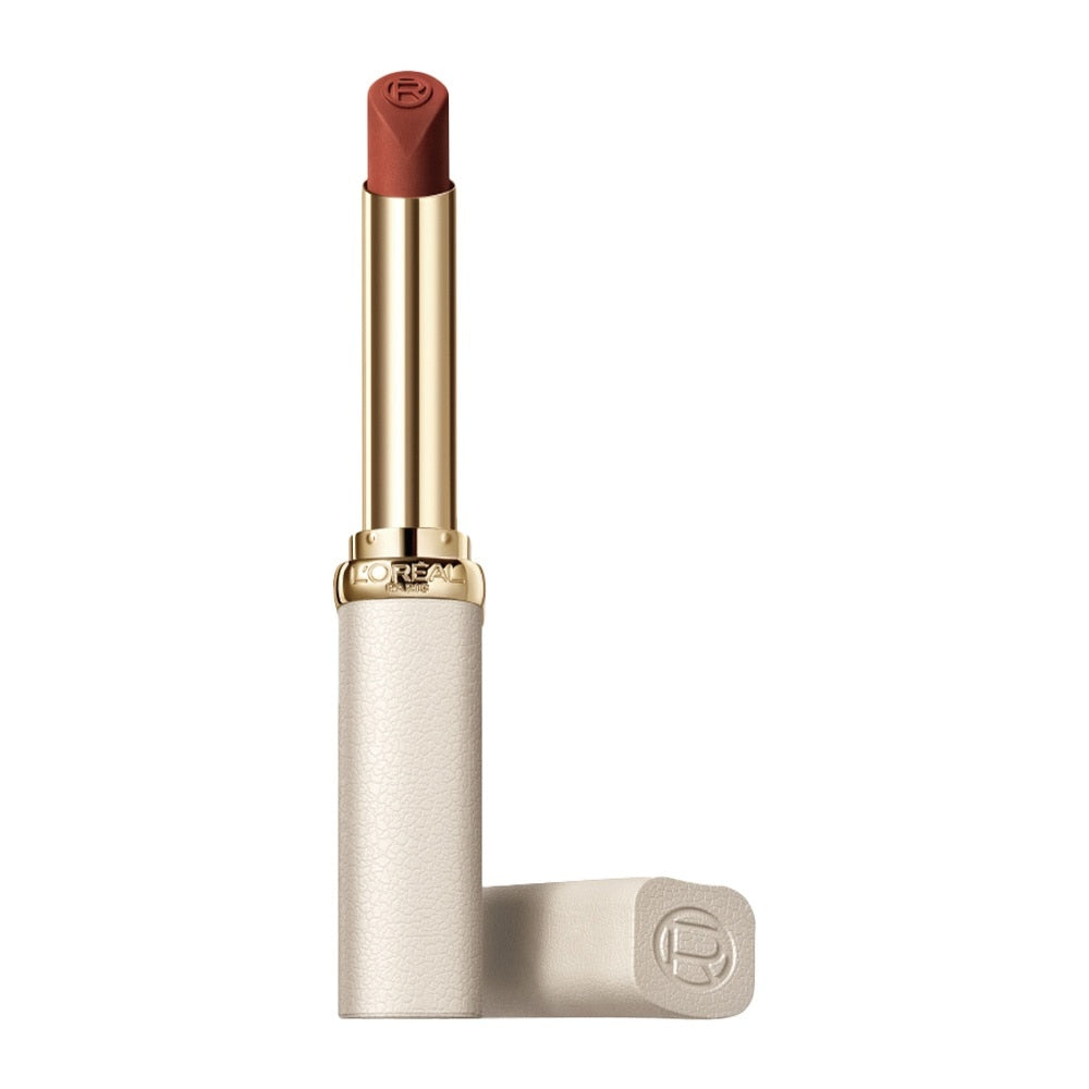 L'OREAL PARIS MAKEUP Color Riche Creme Matte Lipstick 196 Wild Brown 1s