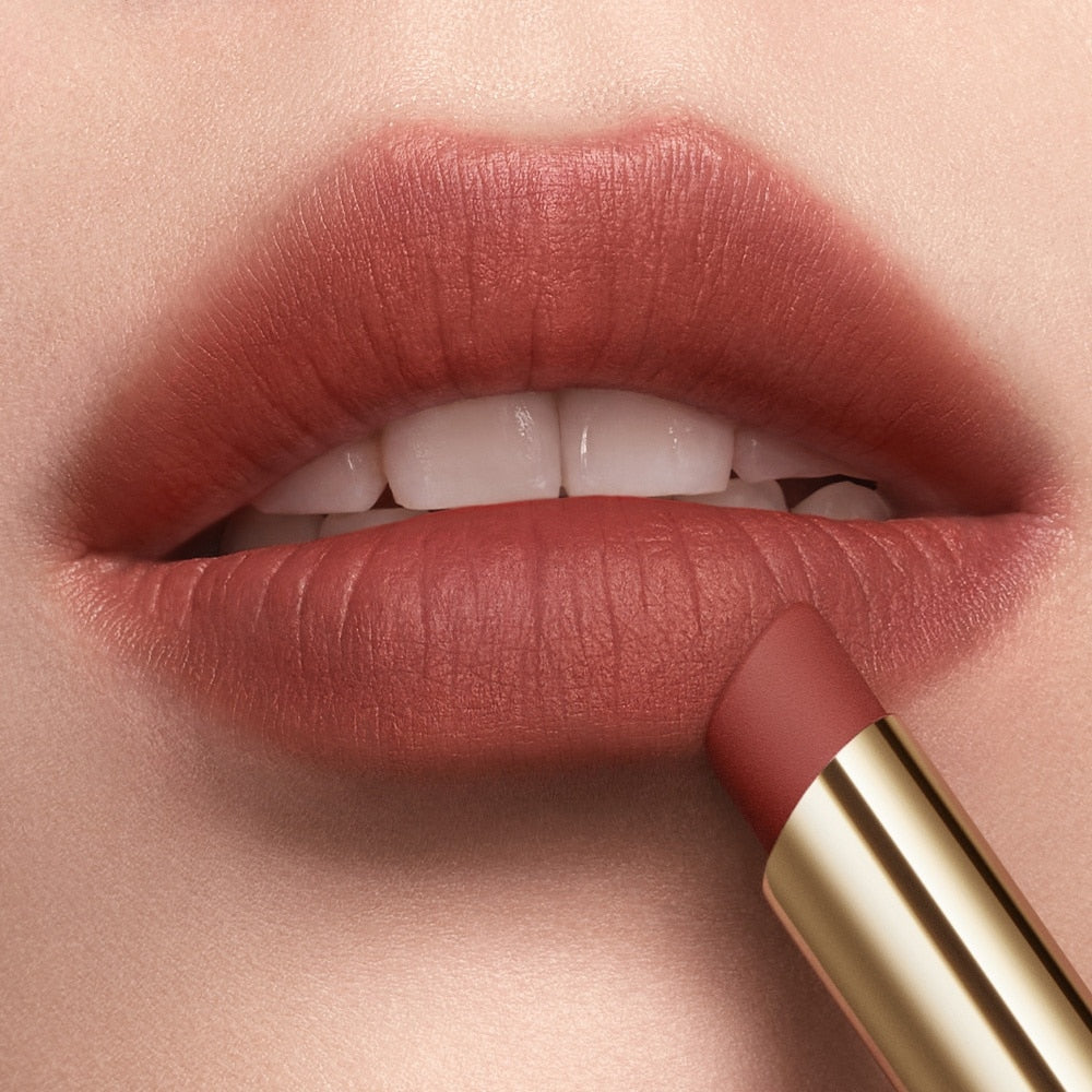 L'OREAL PARIS MAKEUP Color Riche Creme Matte Lipstick 198 Burnt Rose 1s