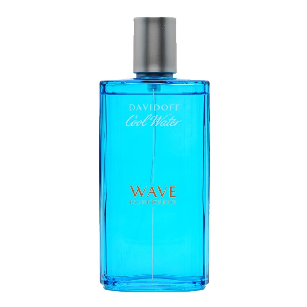 DAVIDOFF Cool Water Wave Eau De Toilette 125ml