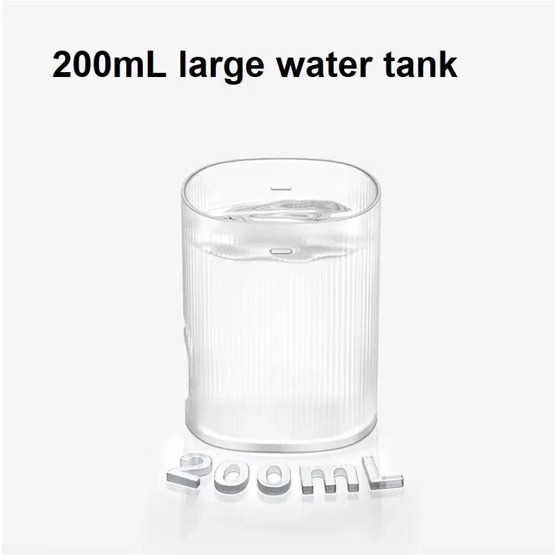 Xiaomi Mijia Oral Irrigator 2 – 200ml, 3 Modes, USB-C, 2 Tips