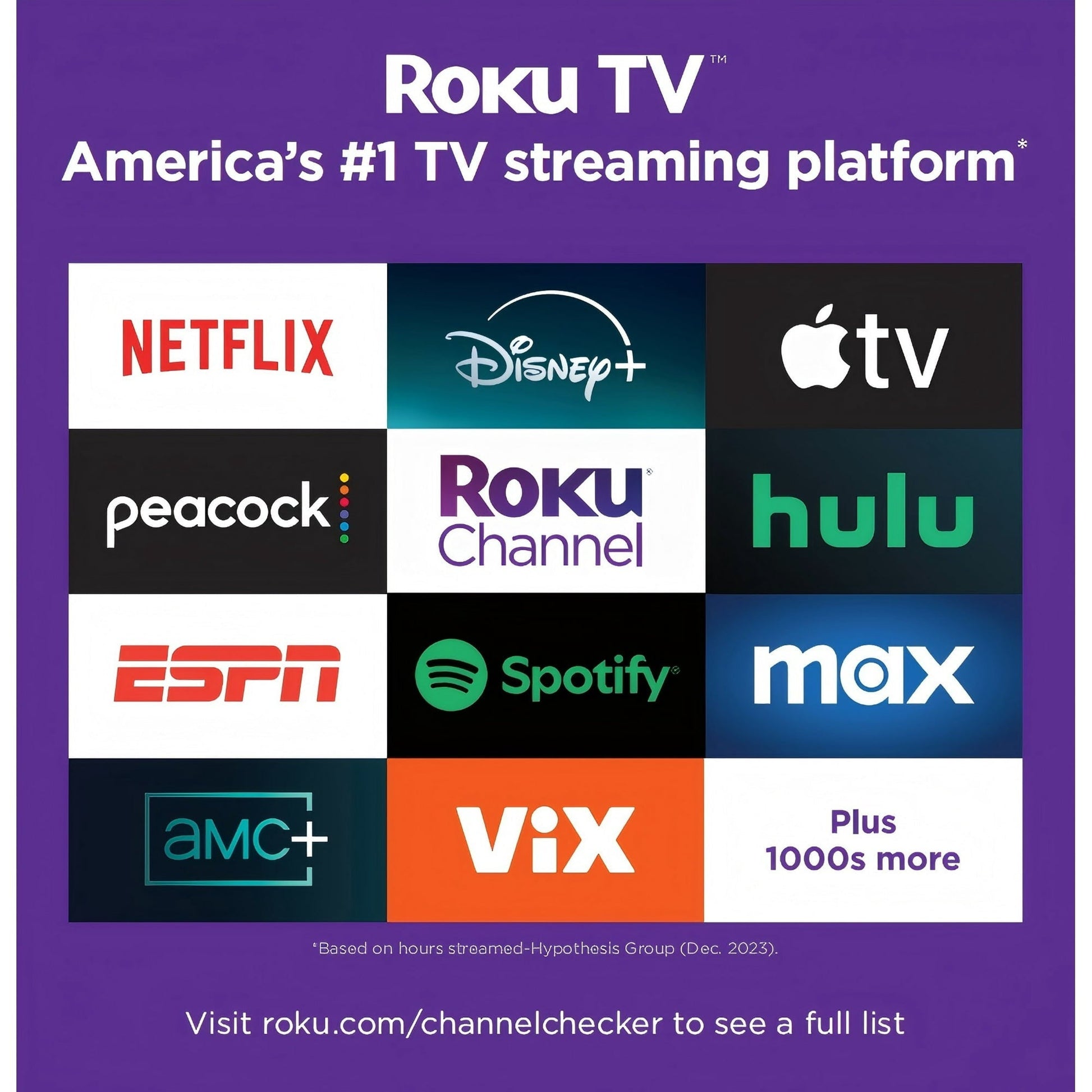 Hisense 65" Class 4K UHD LCD Roku Smart TV HDR R6 Series 65R6E4