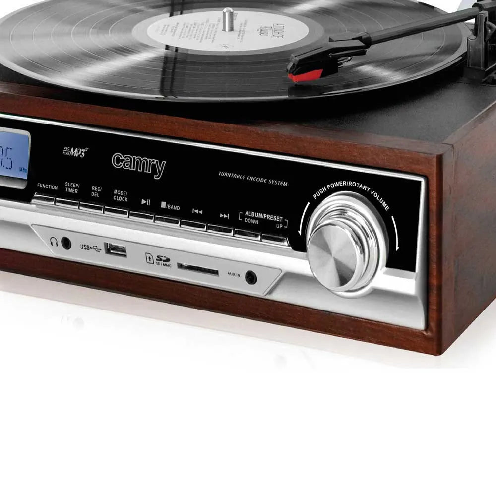 Camry CR 1168 turntable