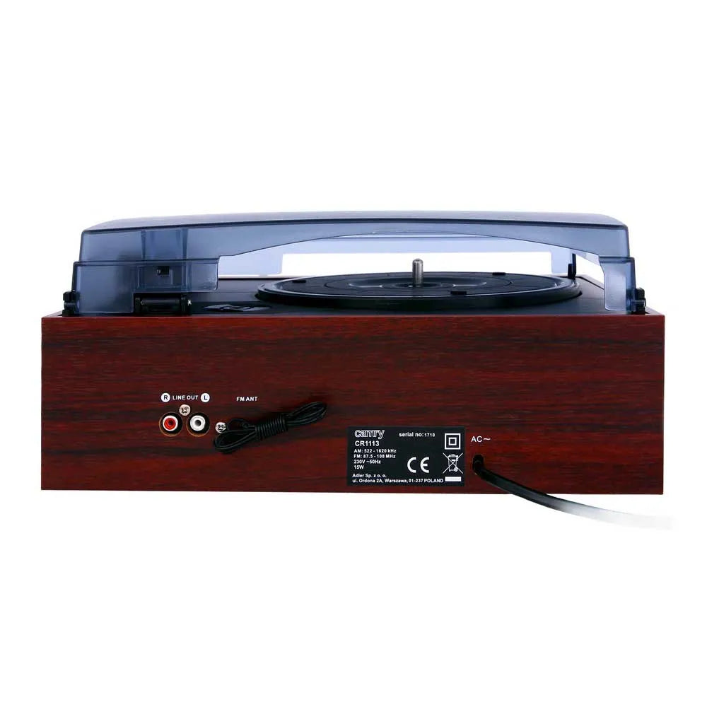 Camry CR 1168 turntable