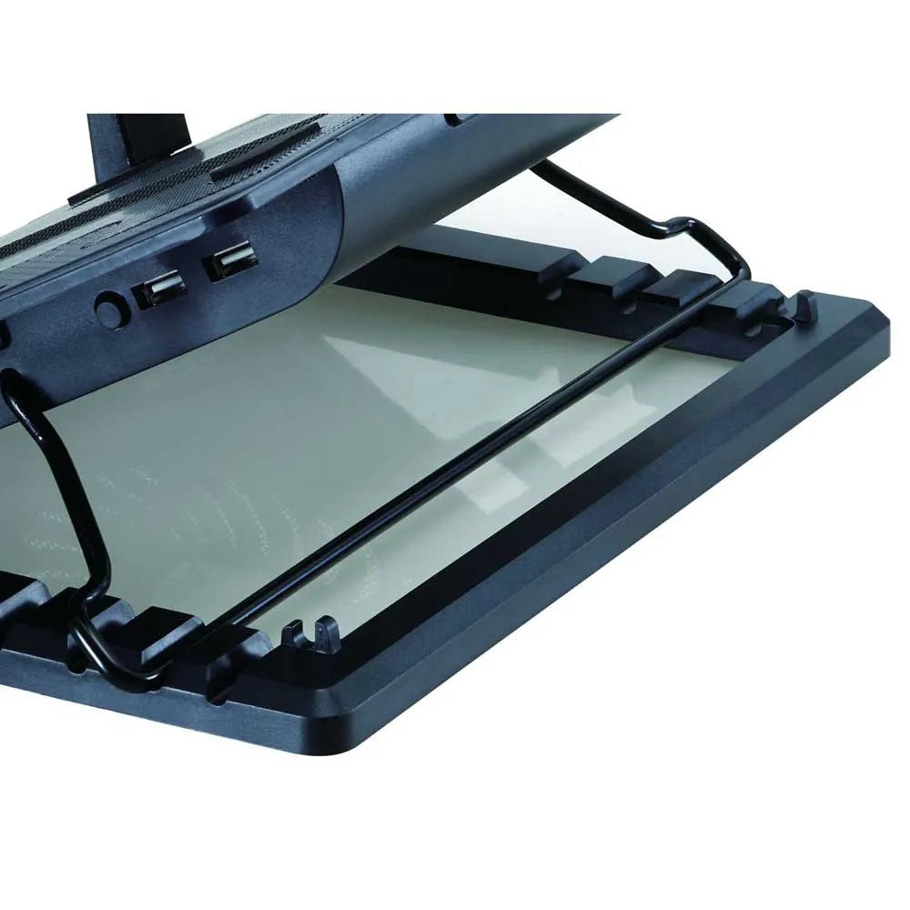 Conceptronic Thana Ergo CNBCOOLSTAND1F 17´´ Laptop Cooling Base