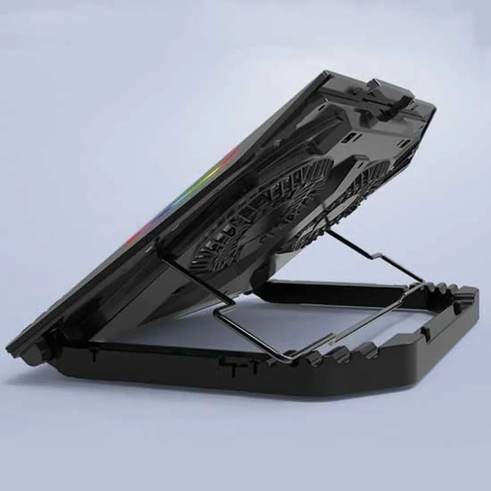Conceptronic THYIA02B 17´´ RGB Laptop Gaming Cooling Base