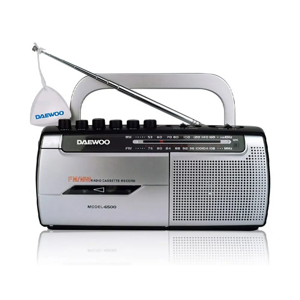 Daewoo DW1107 portable radio