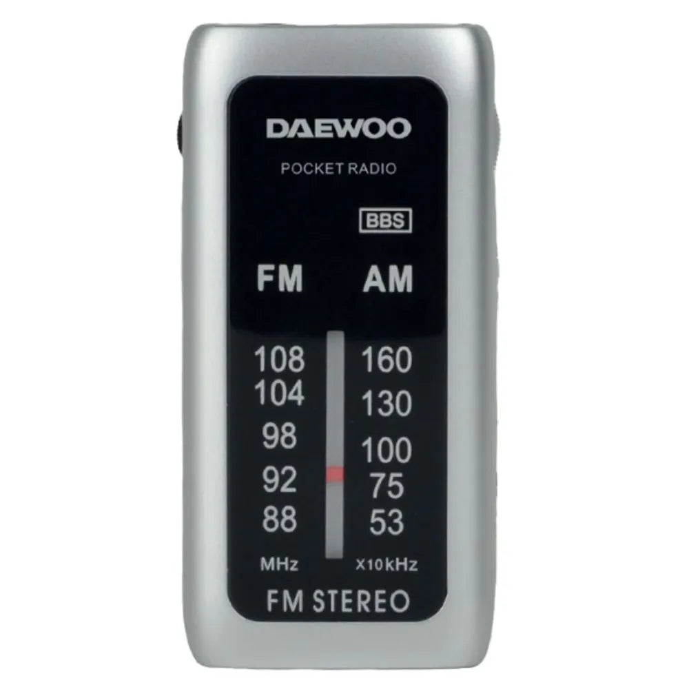 Daewoo DW1129 portable radio