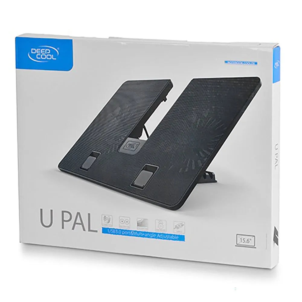 Deepcool U Pal Laptop Cooling Base