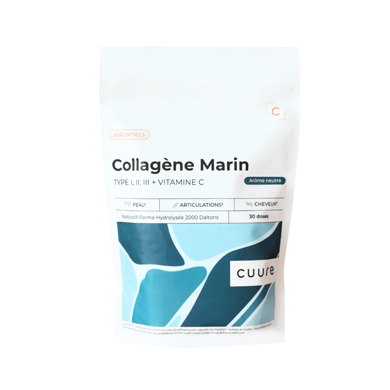 Neutral Marine Collagen Powder