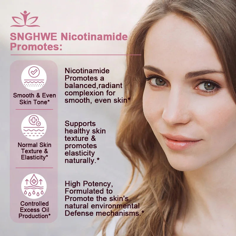 SNGHWE NAD+ Supplements – Anti‑Aging, Energy & Immune Support