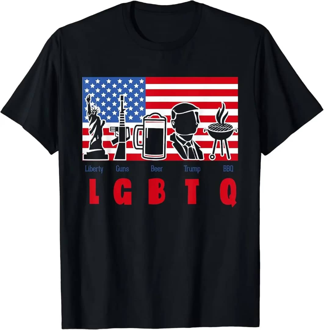 Empowering LGBTQ: Strength, Pride, and Equality.