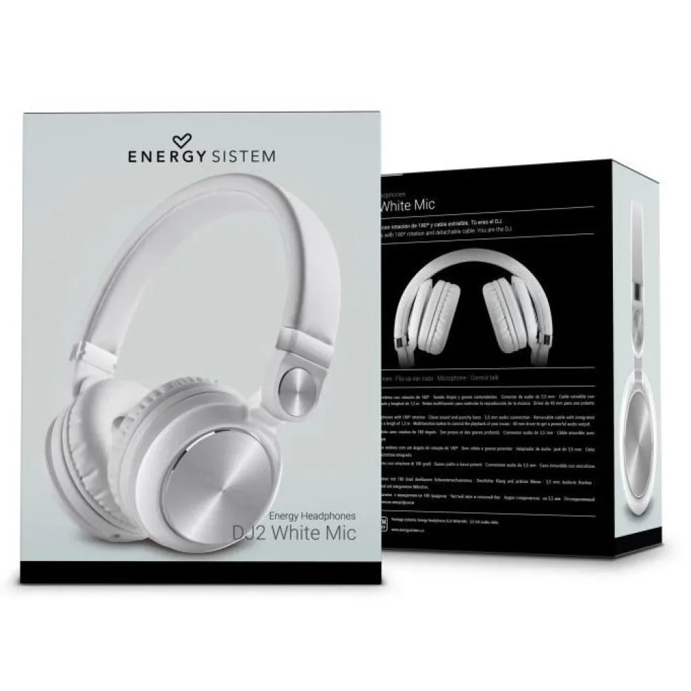 Energy Sistem DJ2 wireless headset