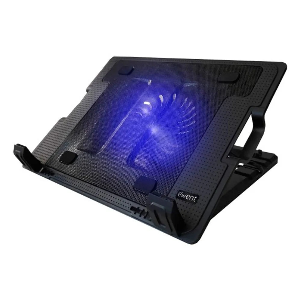 Ewent EW1258 Laptop Cooling Base