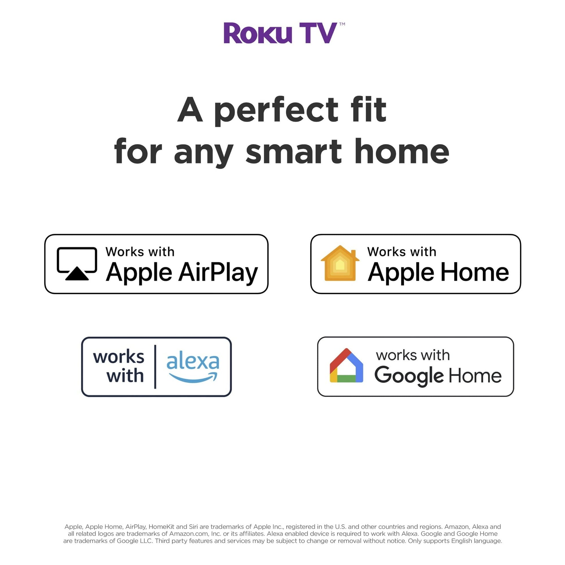 Hisense 65" Class 4K UHD LCD Roku Smart TV HDR R6 Series 65R6E4