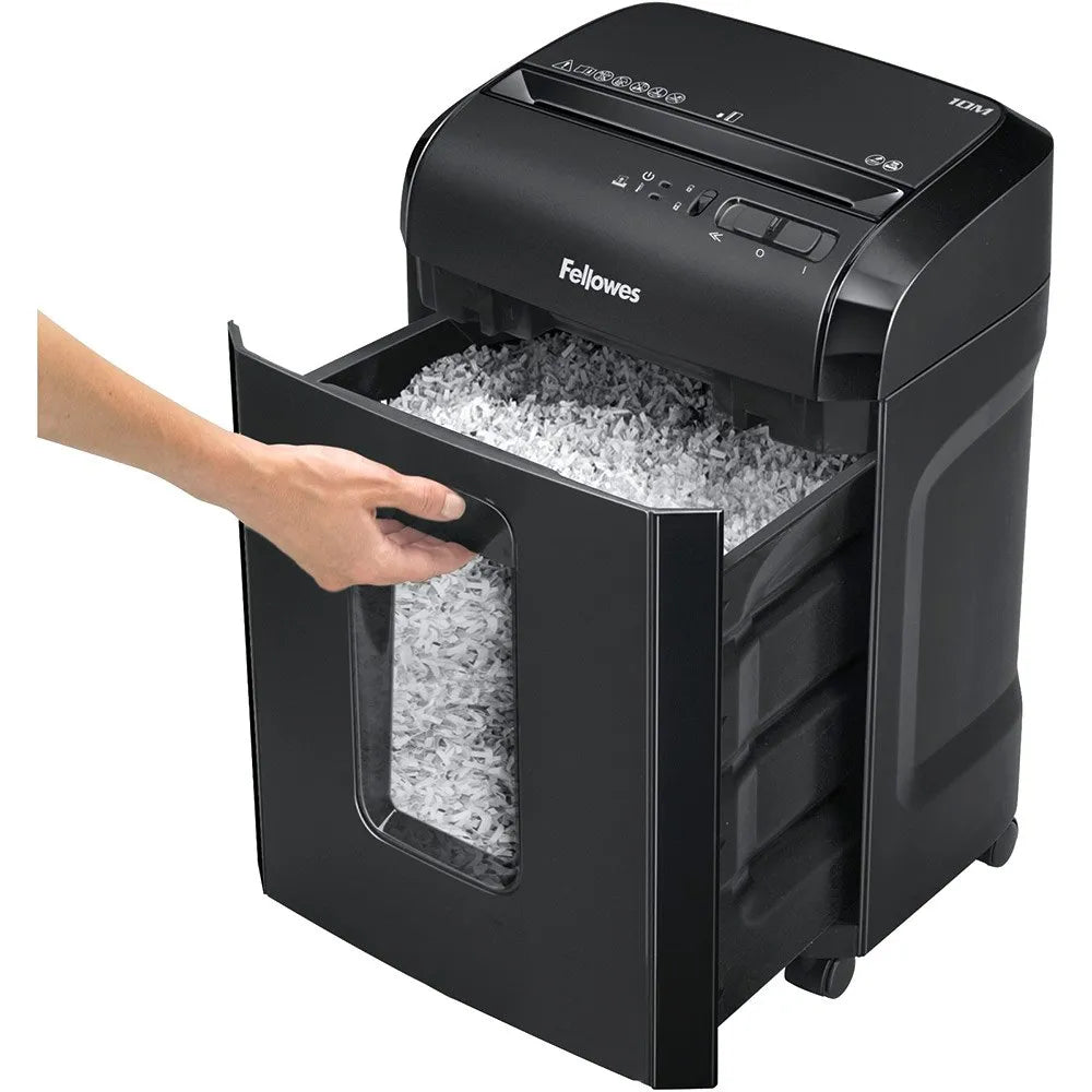 Fellowes Powershred 10M Shredder