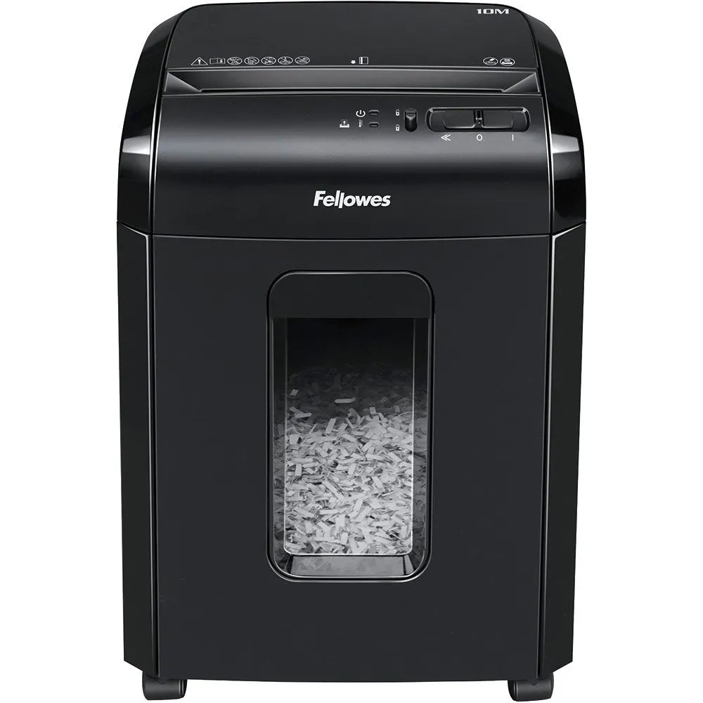 Fellowes Powershred 10M Shredder