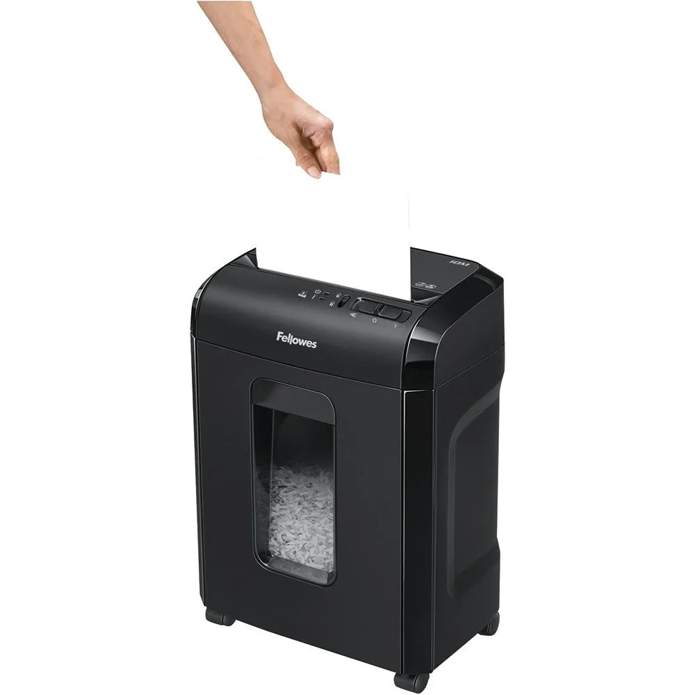 Fellowes Powershred 10M Shredder