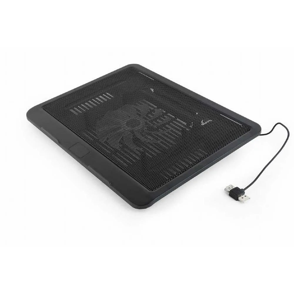 Gembird NBS-1F15-04 15´´ Laptop Gaming Cooling Base