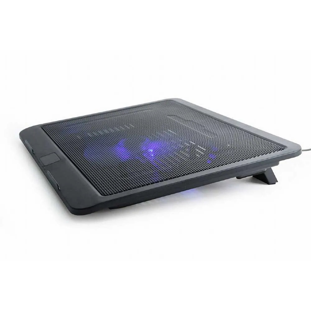 Gembird NBS-1F15-04 15´´ Laptop Gaming Cooling Base