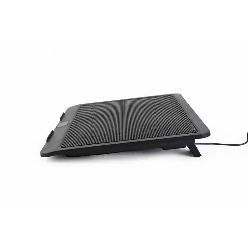 Gembird NBS-1F15-04 15´´ Laptop Gaming Cooling Base