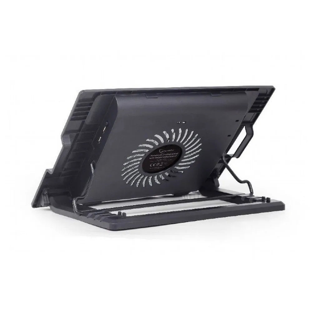Gembird NBS-1F17T-01 17´´ Laptop Cooling Base