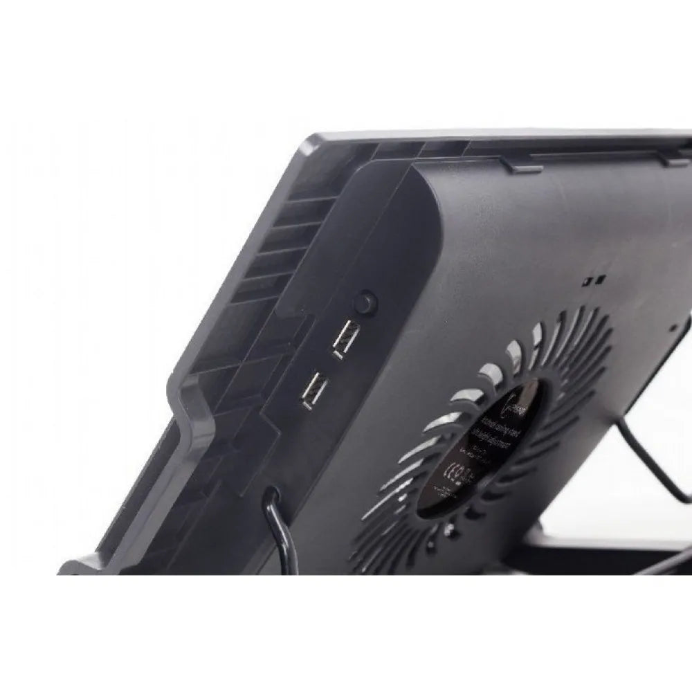 Gembird NBS-1F17T-01 17´´ Laptop Cooling Base