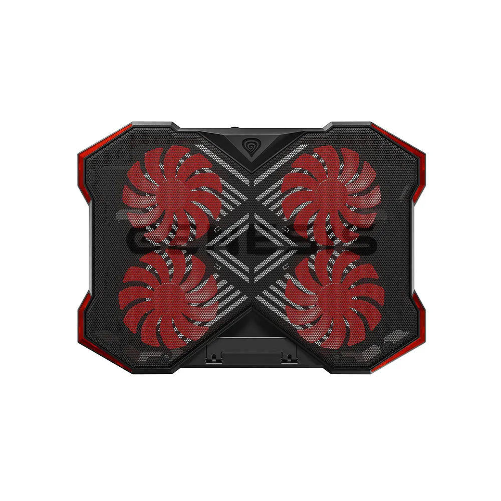 Genesis OXID 260 17.3´´ Laptop Cooling Base