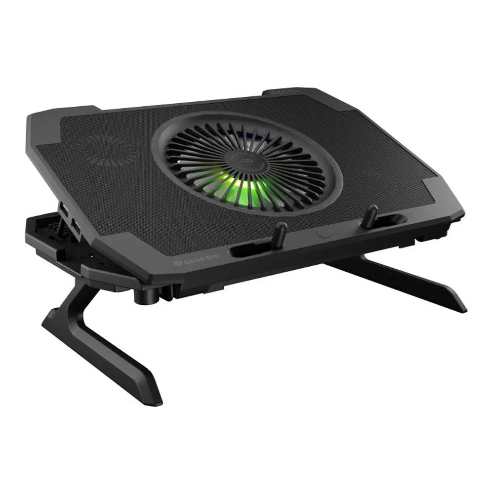 Genesis Oxid 850 RGB 15.6-17.3´´ Laptop Gaming Cooling Base