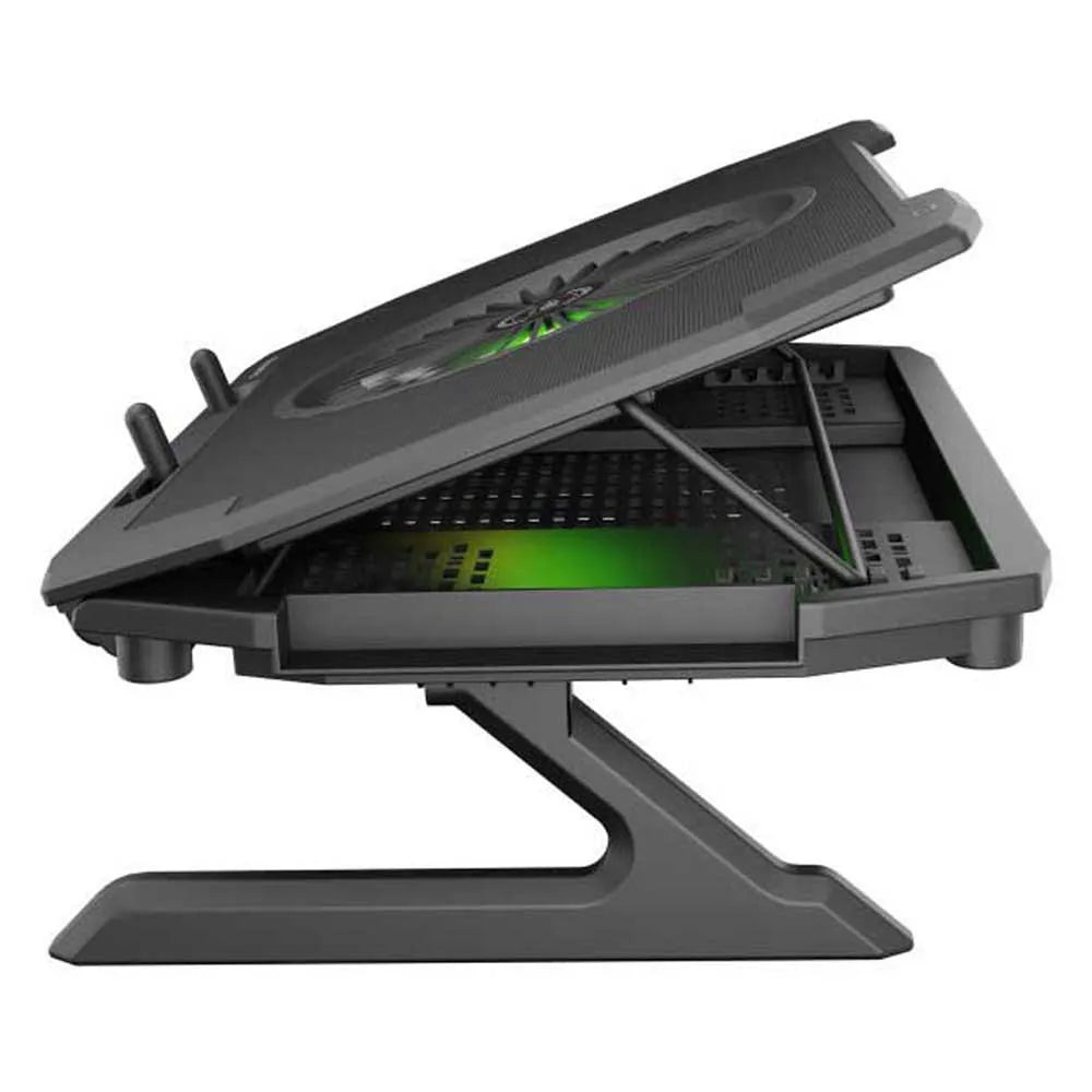 Genesis Oxid 850 RGB 15.6-17.3´´ Laptop Gaming Cooling Base