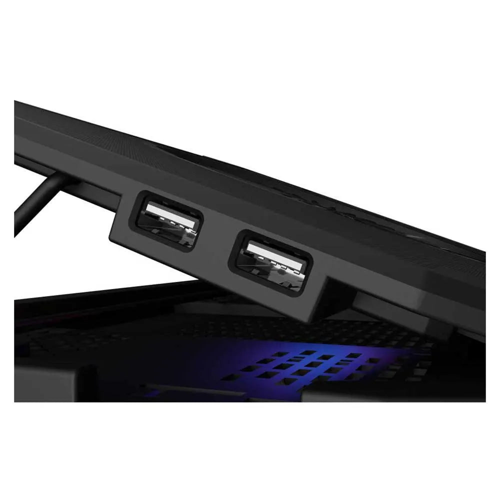 Genesis Oxid 850 RGB 15.6-17.3´´ Laptop Gaming Cooling Base