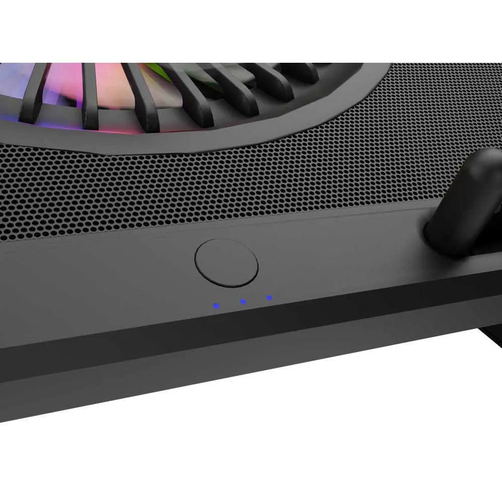 Genesis Oxid 850 RGB 15.6-17.3´´ Laptop Gaming Cooling Base