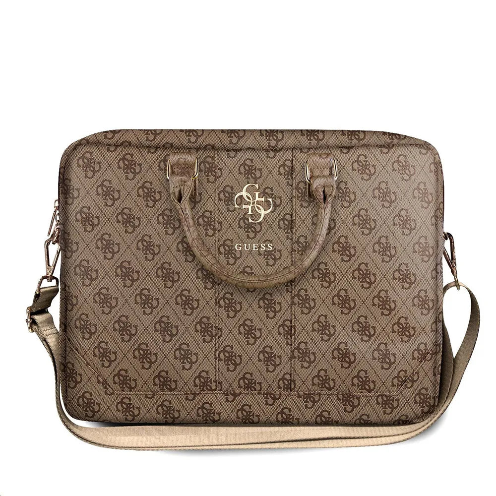 Guess PU 4G Metal Logo 16´´ laptop backpack