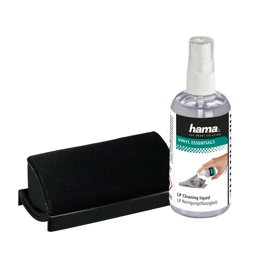Hama 181421 Cleaner Kit turntable