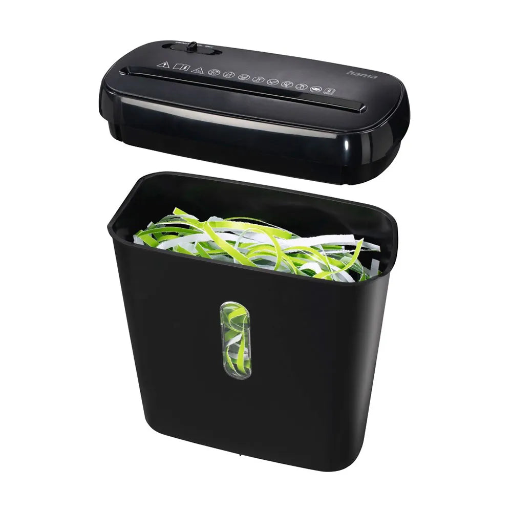 Hama Basic S6 Shredder