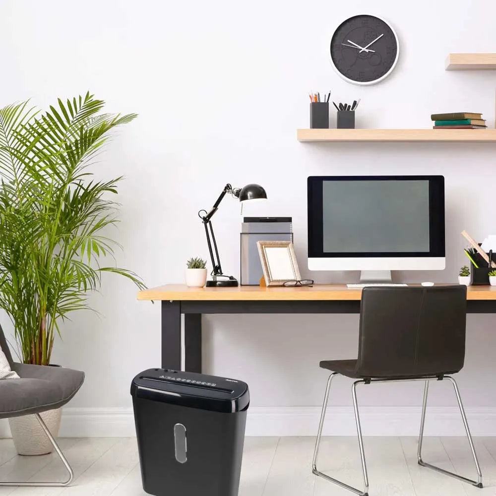 Hama Basic S6 Shredder