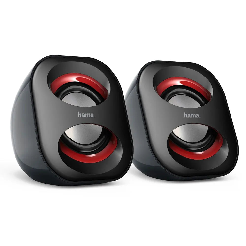 Hama Mobil-183 USB-PW pair of speakers