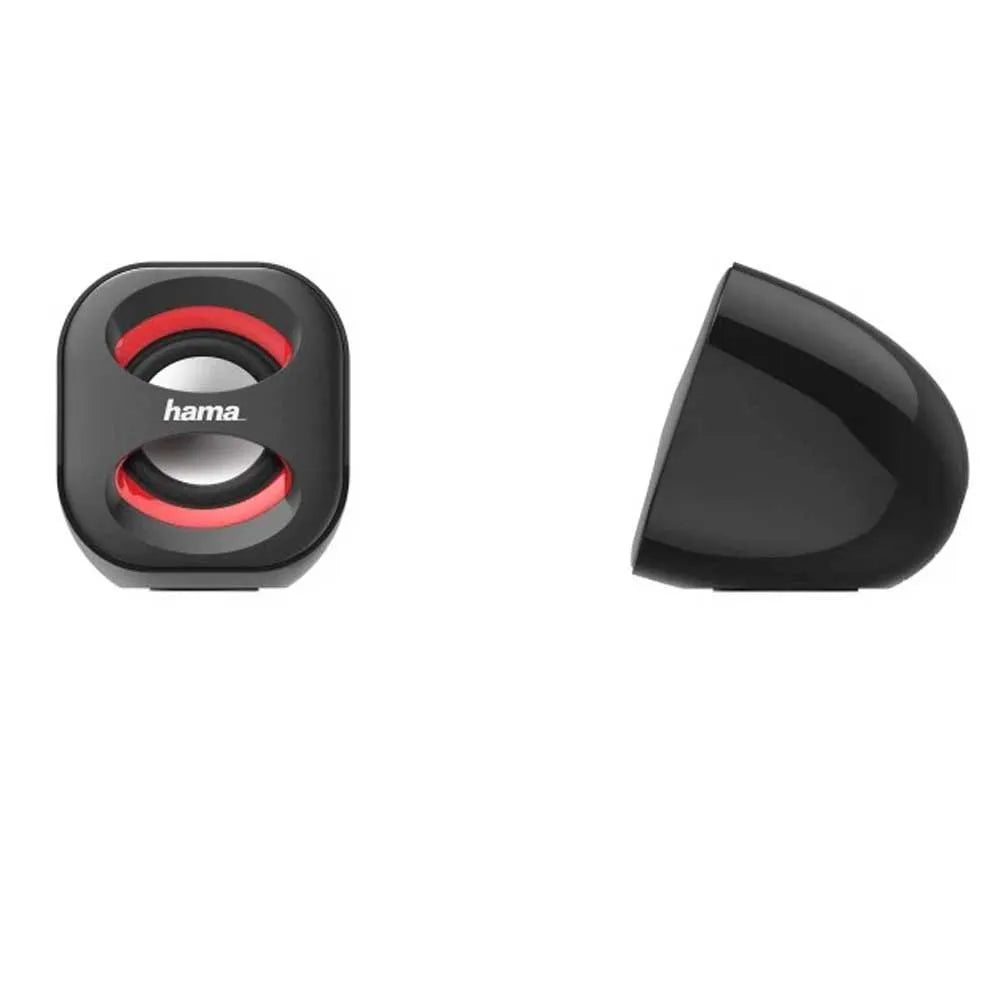 Hama Mobil-183 USB-PW pair of speakers