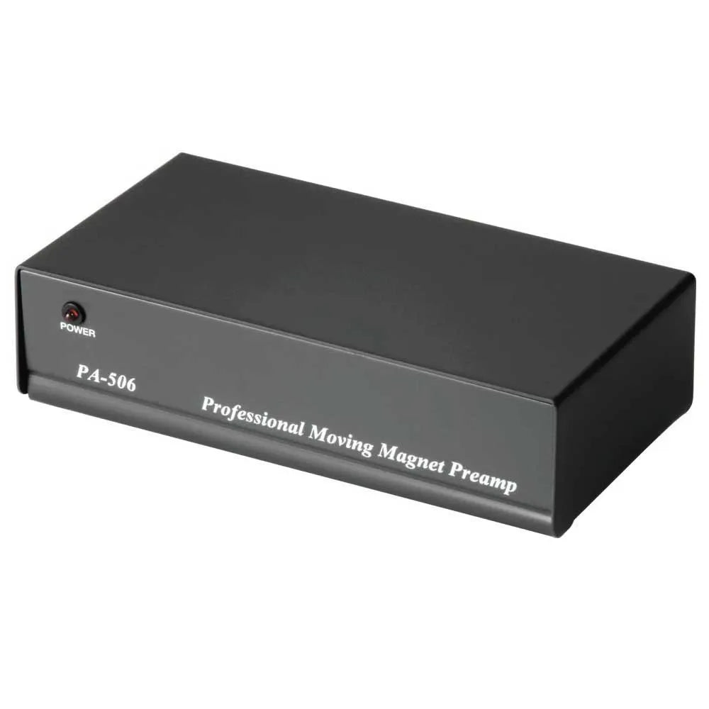 Hama Pa-506 Ca Adapter Preamplifier turntable