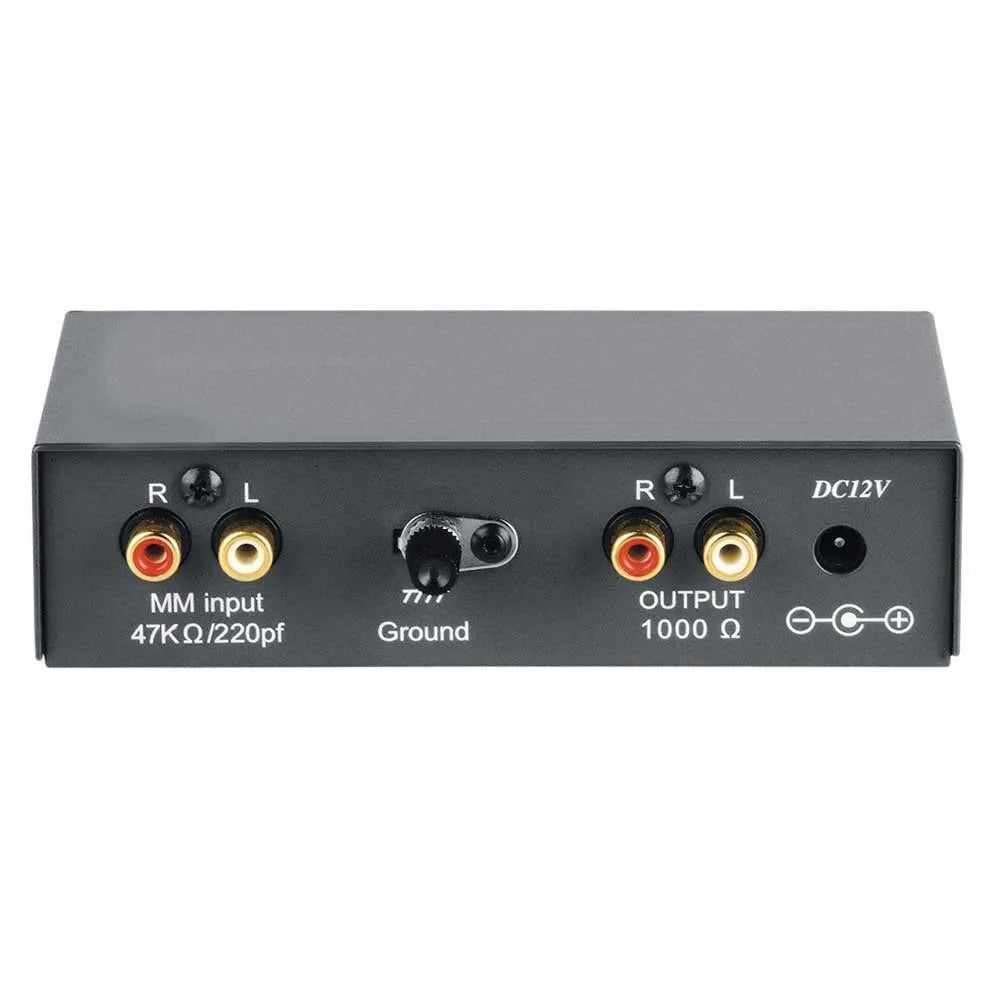 Hama Pa-506 Ca Adapter Preamplifier turntable