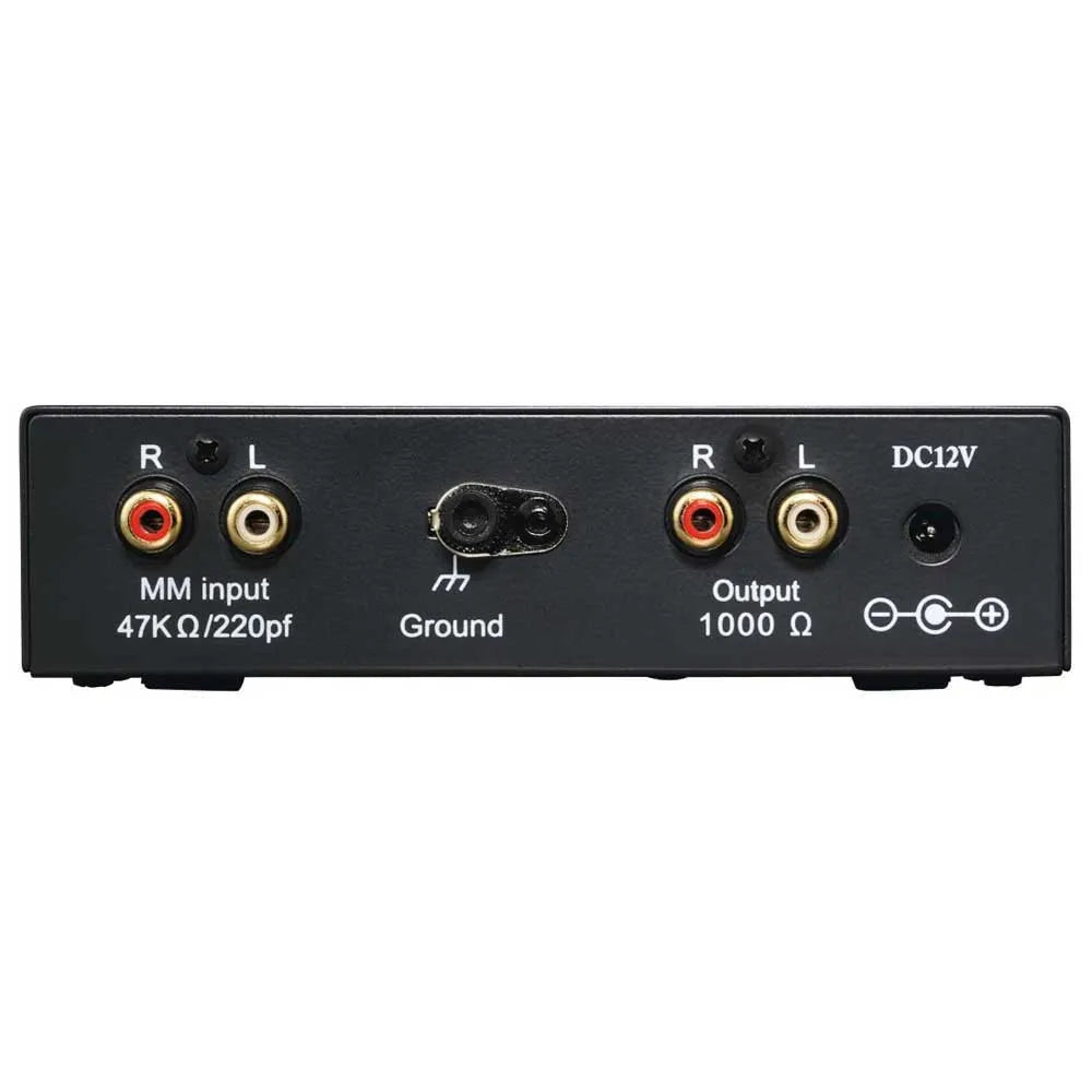 Hama Pa-506 Ca Adapter Preamplifier turntable