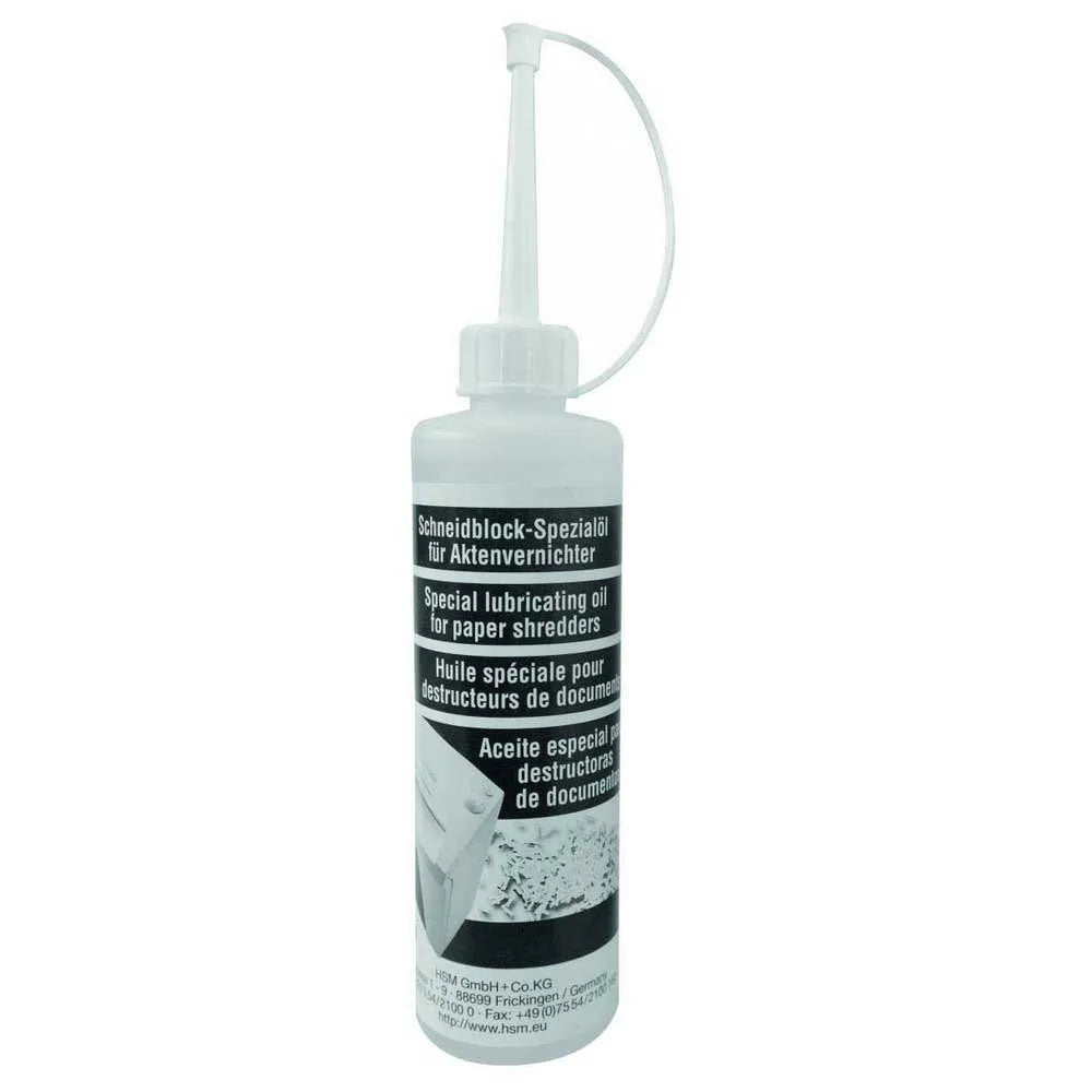 Hsm Destroyer Lubricant Oil 250ml