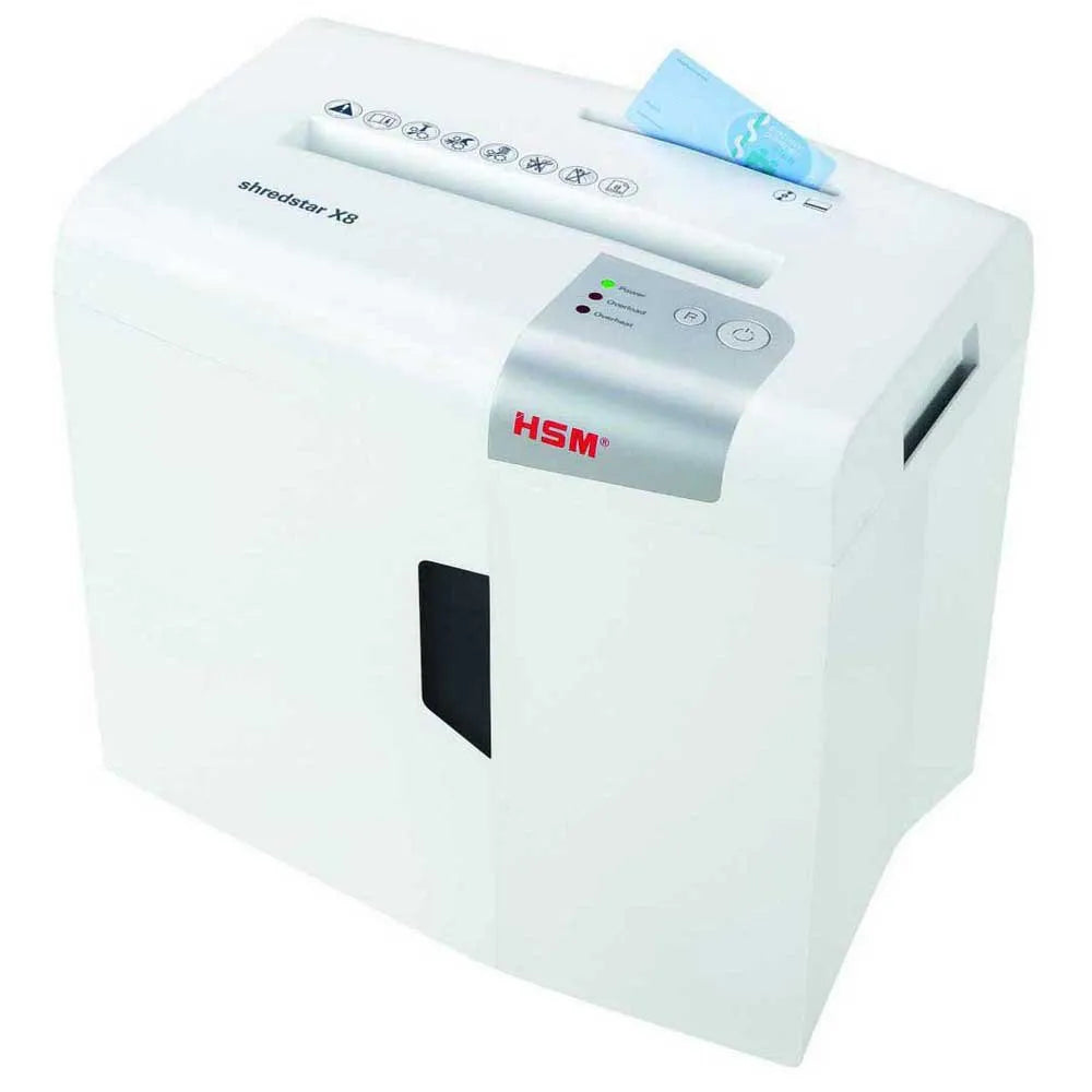 Hsm Shredstar X8 EU Shredder